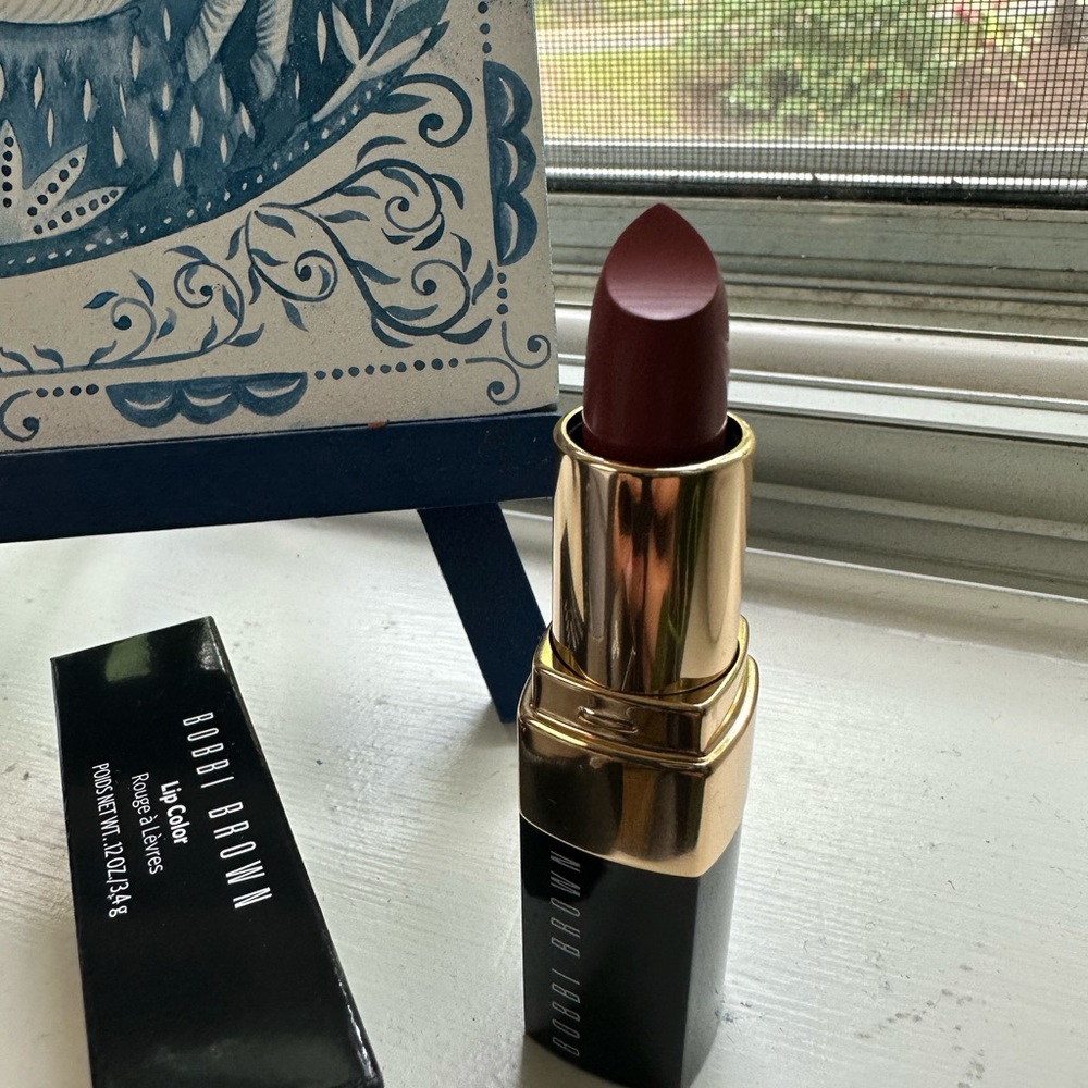 Bobbi Brown Crushed Lip Color Lipstick - Brownie 33